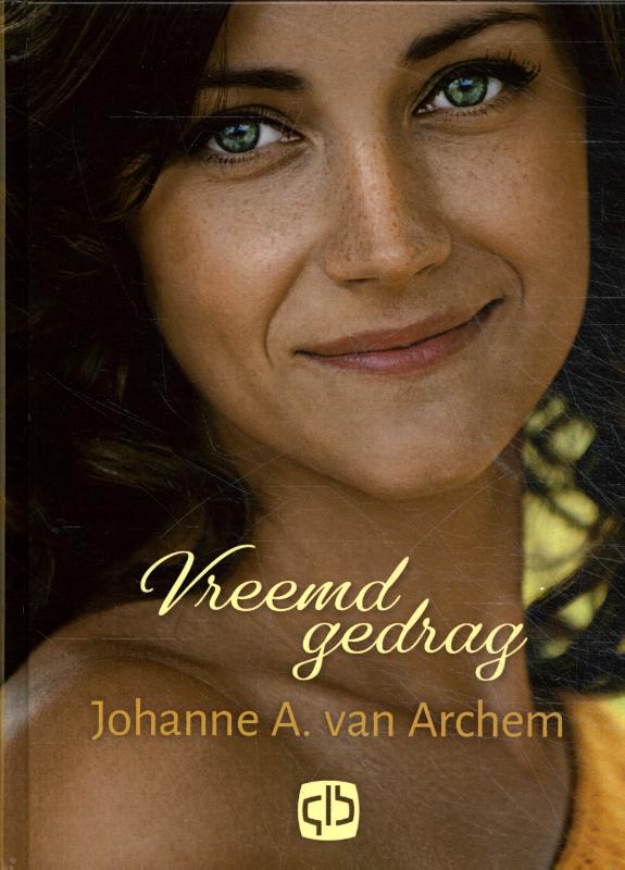 Omslag van Vreemd gedrag