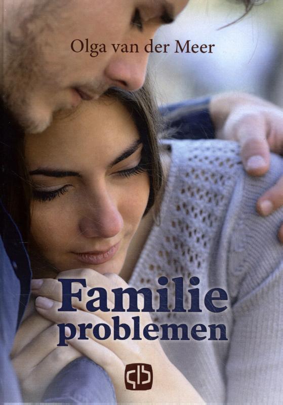 Omslag van Familieproblemen
