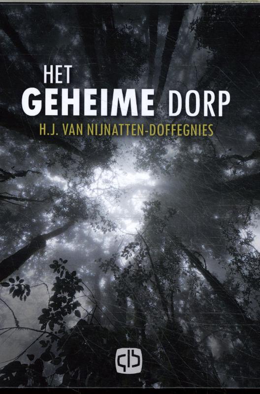 Omslag van Het geheime dorp
