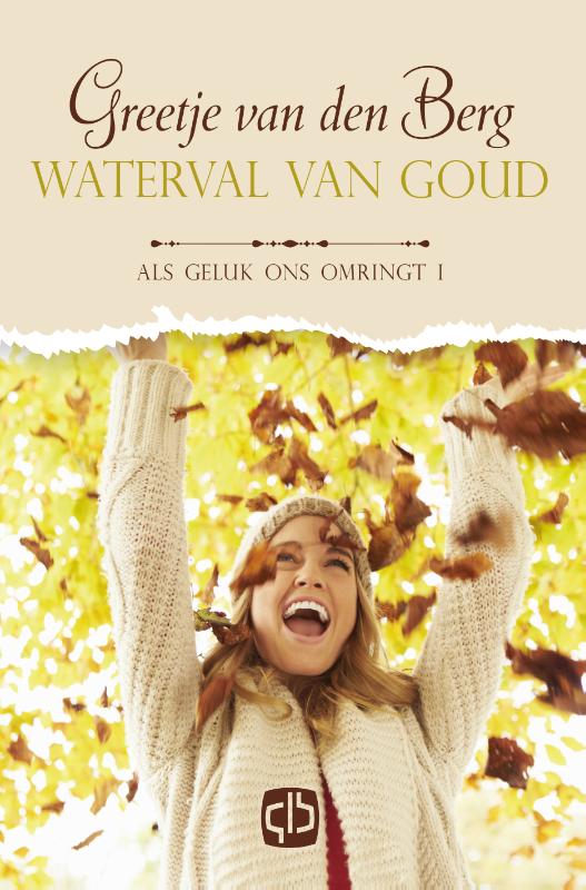 Omslag van Waterval van goud