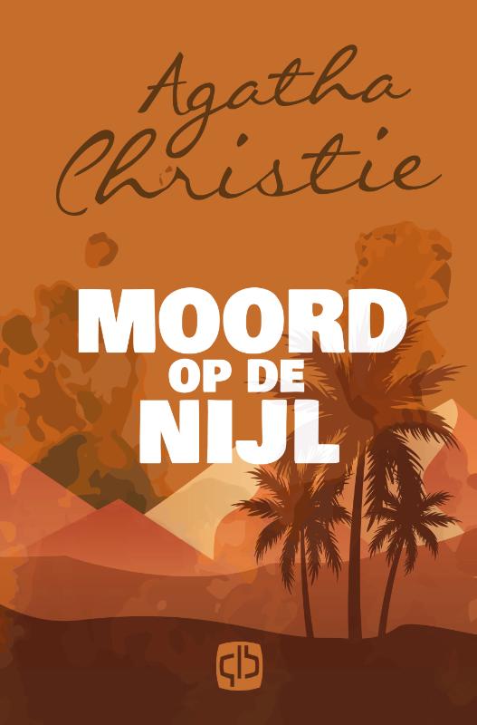 Omslag van Moord op de Nijl