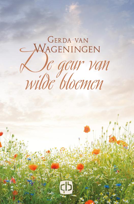 Omslag van De geur van wilde bloemen
