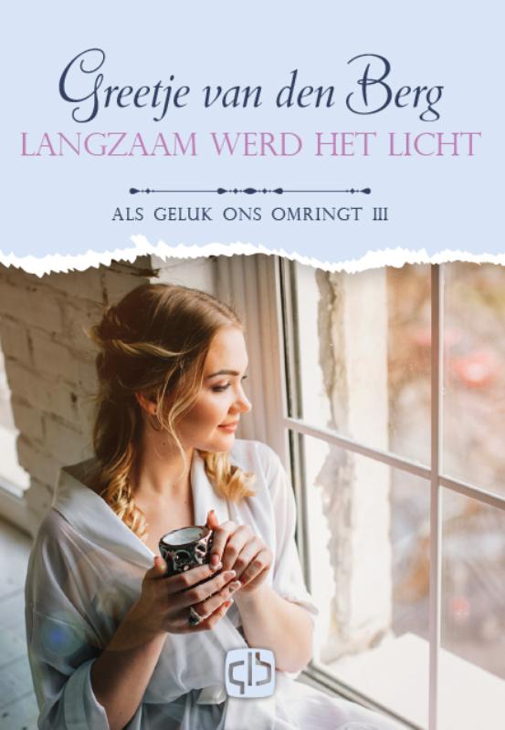 Omslag van Langzaam werd het licht
