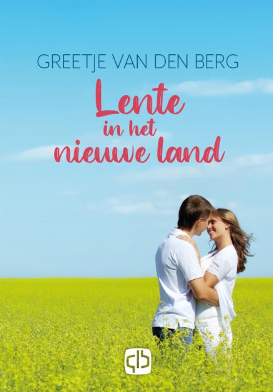 Omslag van Lente in het nieuwe land