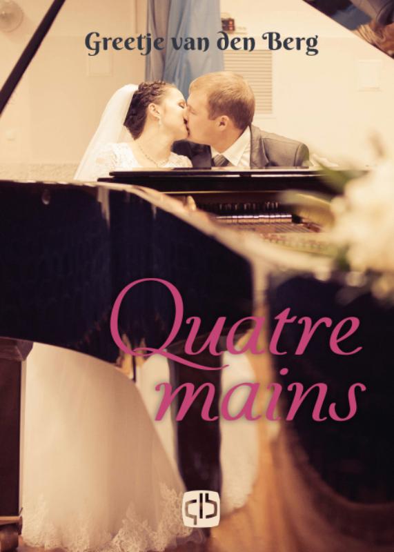 Omslag van Quatre-mains
