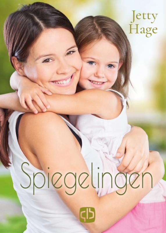 Omslag van Spiegelingen