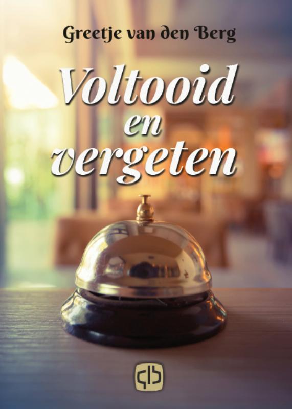 Omslag van Voltooid en vergeten