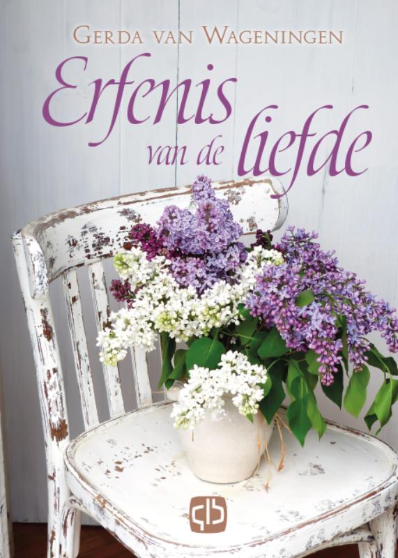 Omslag van Erfenis van de liefde