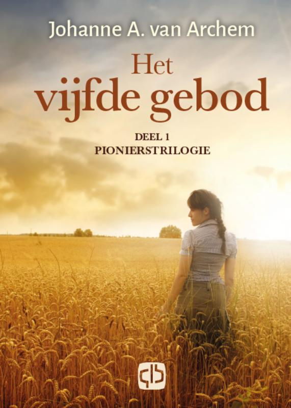Omslag van Het vijfde gebod