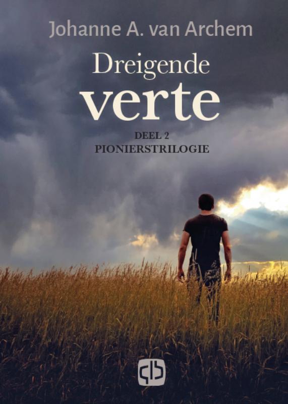 Omslag van Dreigende verte