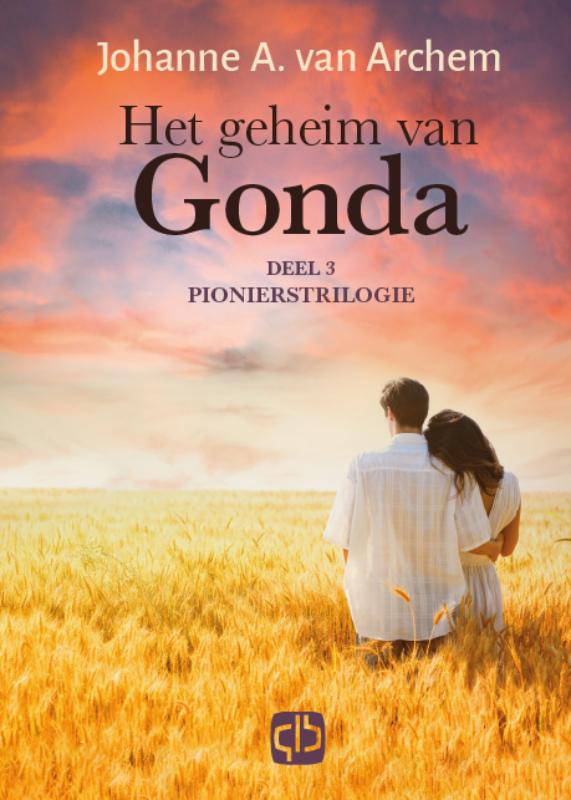 Omslag van Het geheim van Gonda