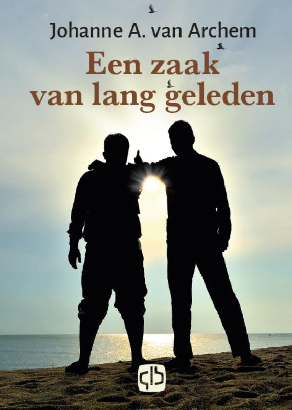 Omslag van Een zaak van lang geleden