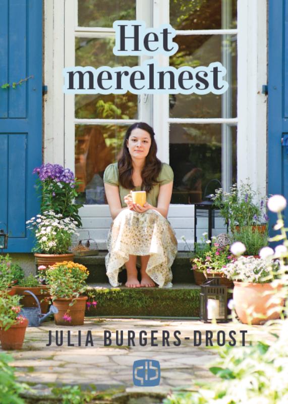 Omslag van Het Merelnest