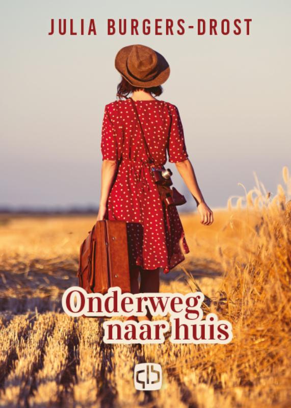 Omslag van Onderweg naar huis