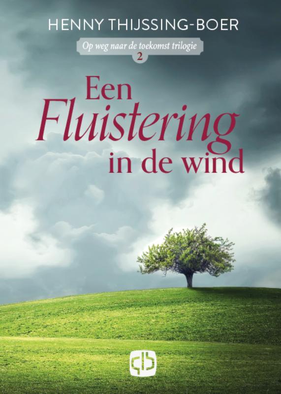 Omslag van Een fluistering in de wind