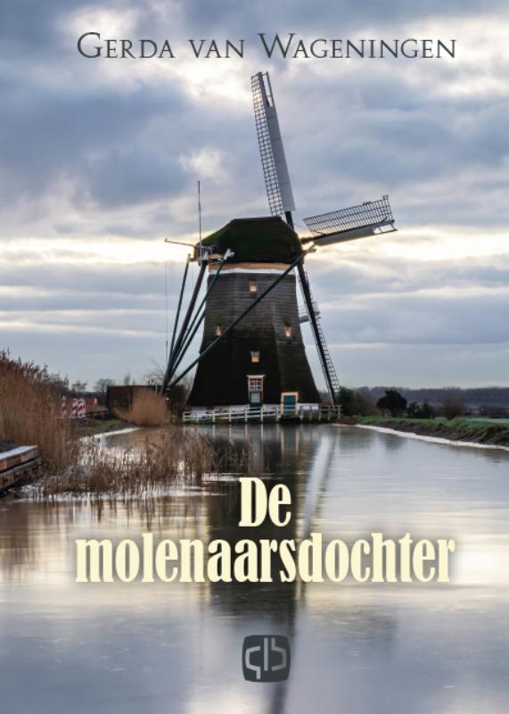 Omslag van De Molenaarsdochter