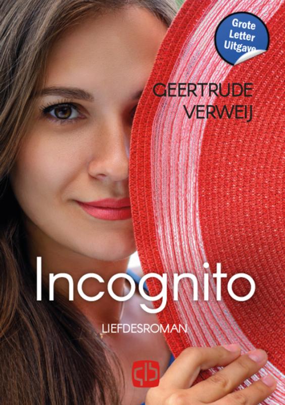Omslag van Incognito