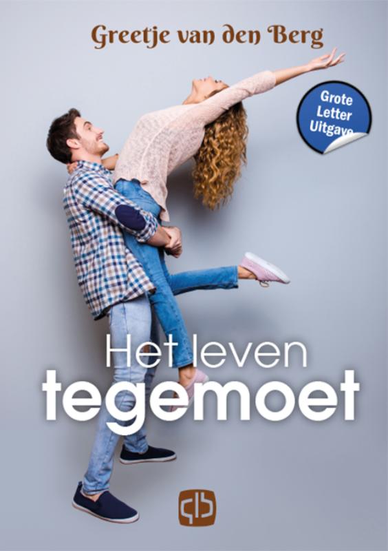 Omslag van Het leven tegemoet