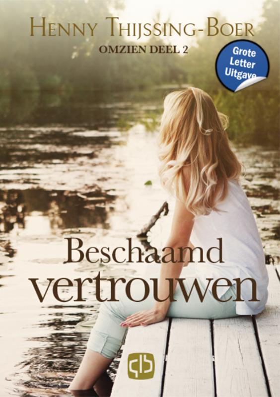Omslag van Beschaamd vertrouwen