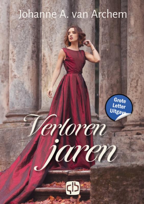 Omslag van Verloren jaren
