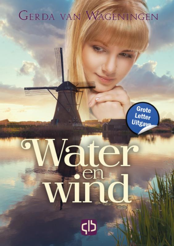 Omslag van Water en wind