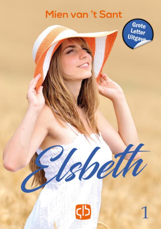 Omslag van Elsbeth