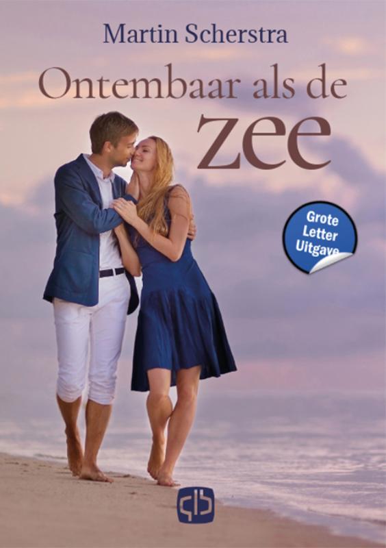 Omslag van Ontembaar als de zee
