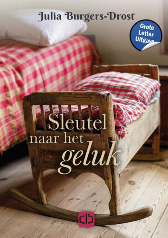 Omslag van Sleutel naar het geluk