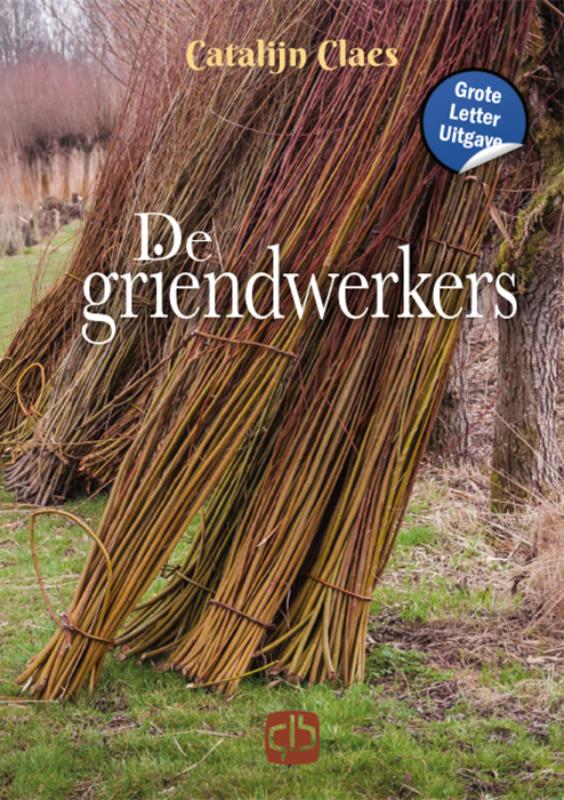 Omslag van De griendwerkers