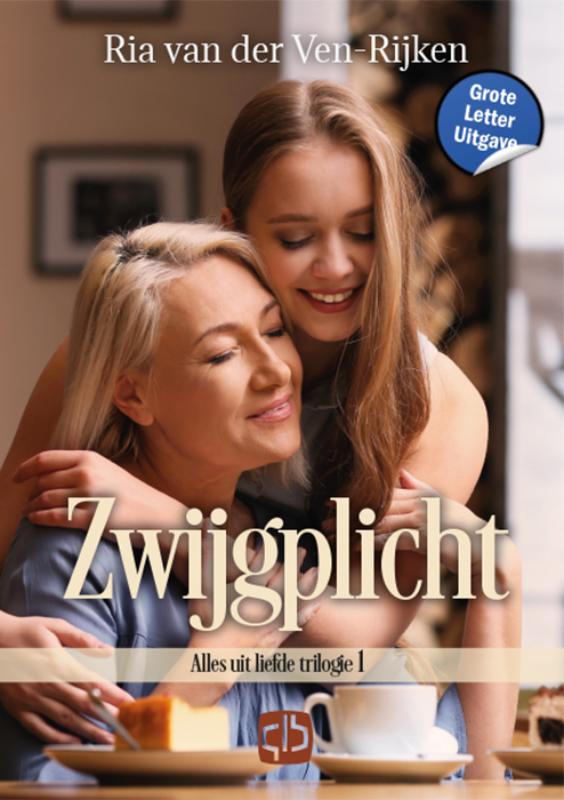 Omslag van Zwijgplicht