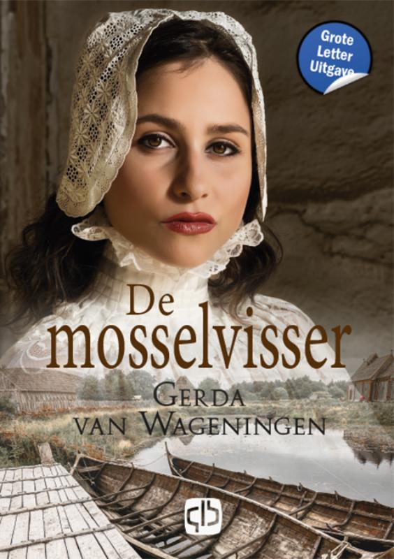Omslag van De Mosselvisser