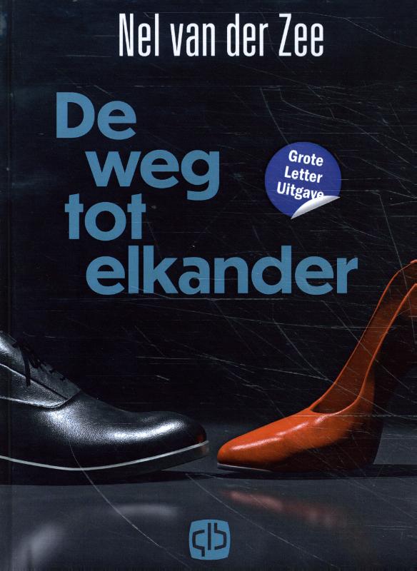 Omslag van De weg tot elkander