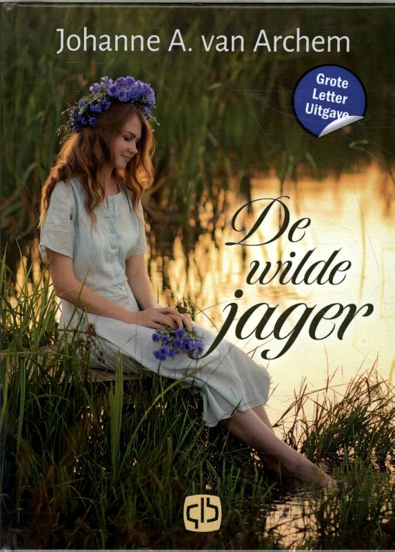 Omslag van De wilde jager