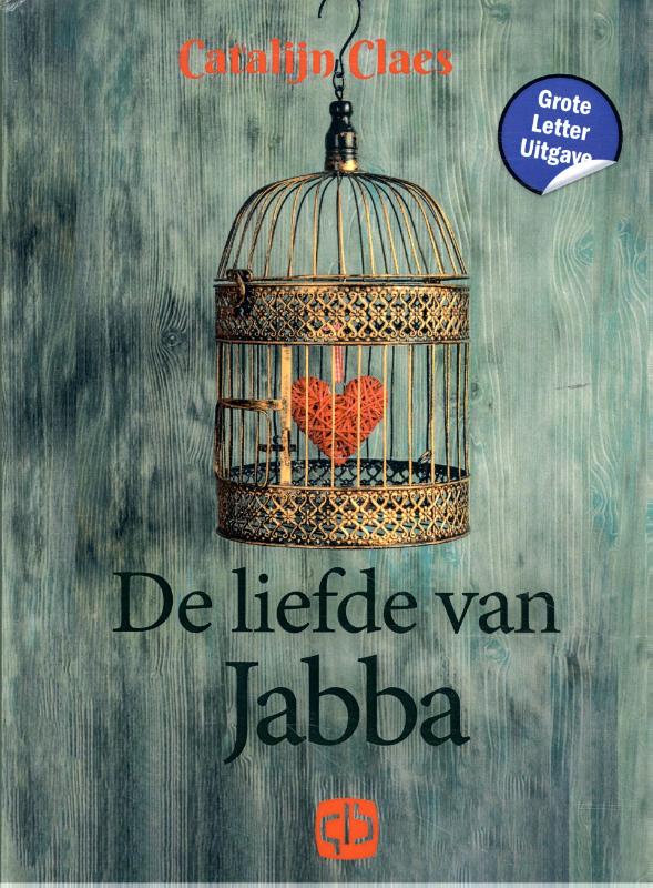 Omslag van De liefde van Jabba