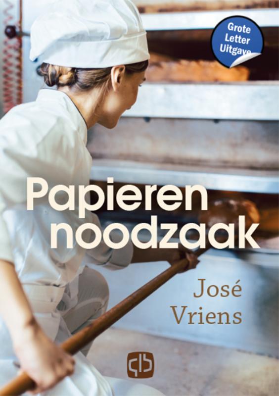 Omslag van Papieren noodzaak