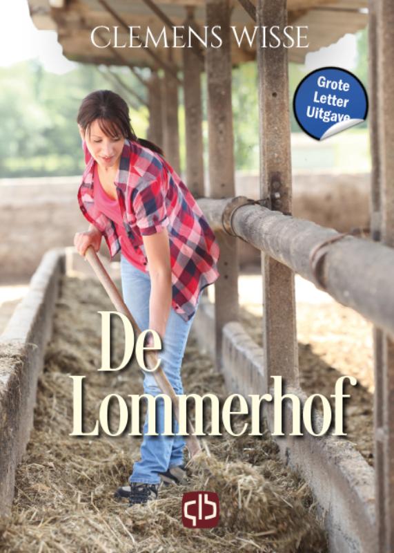 Omslag van De Lommerhof