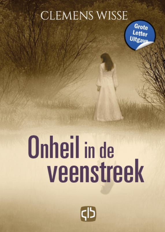 Omslag van Onheil in de veenstreek