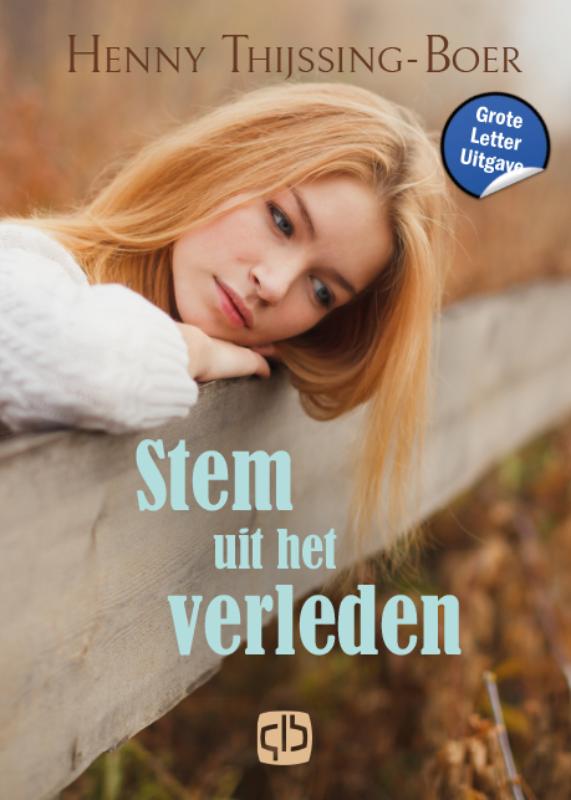 Omslag van Stem uit het verleden