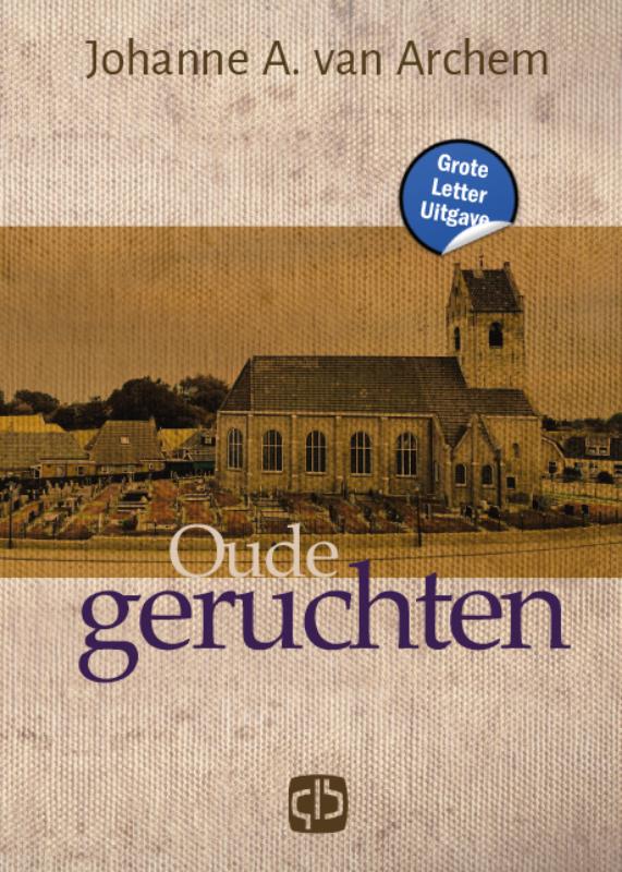 Omslag van Oude geruchten