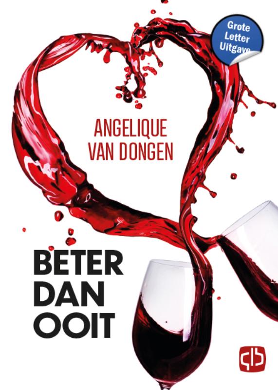 Omslag van Beter dan ooit