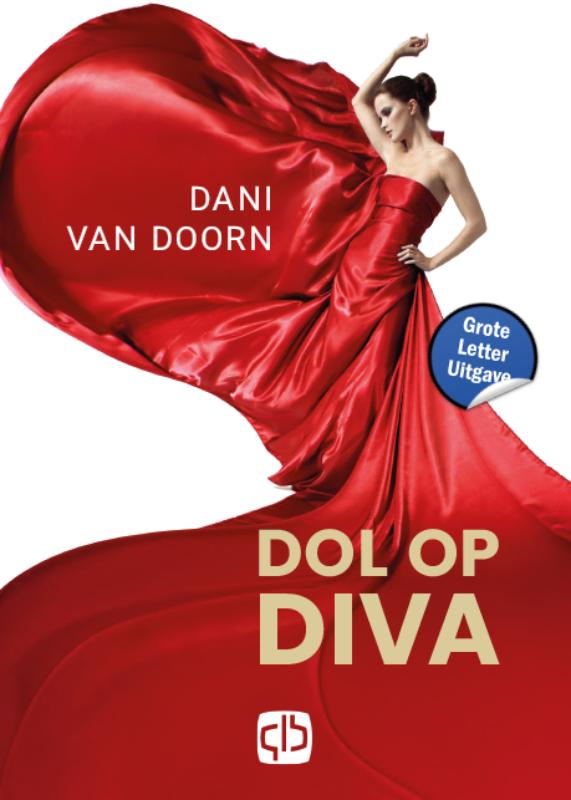 Omslag van Dol op diva