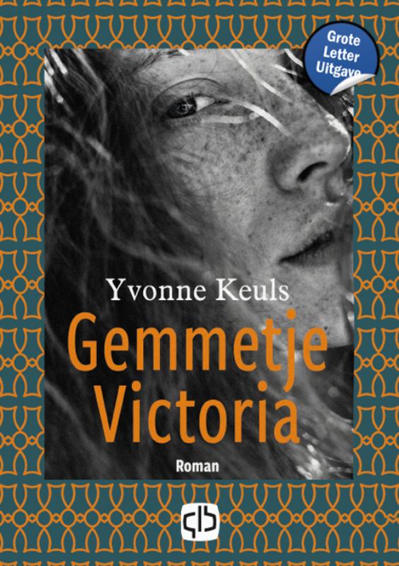 Omslag van Gemmetje Victoria