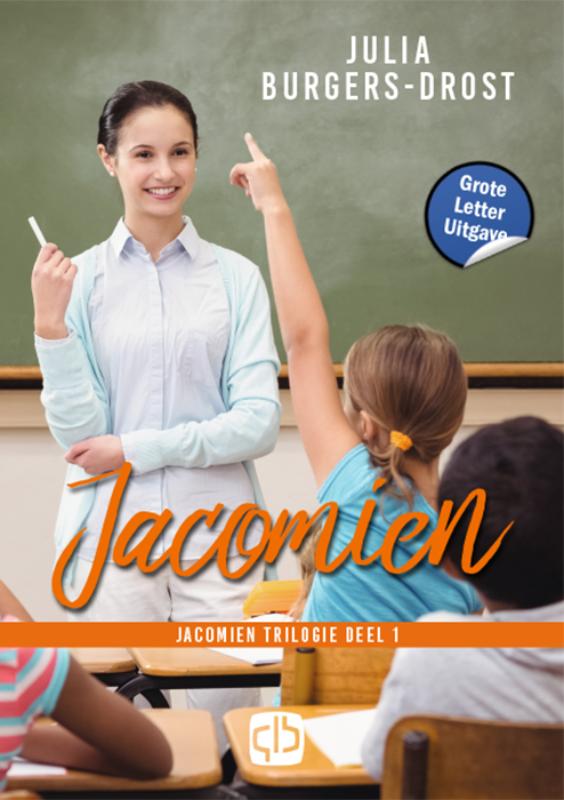 Omslag van Jacomien