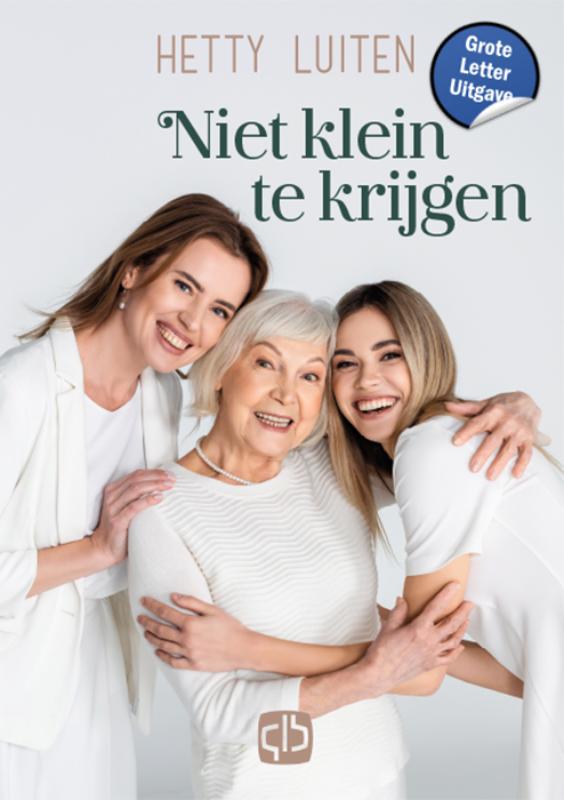 Omslag van Niet klein te krijgen
