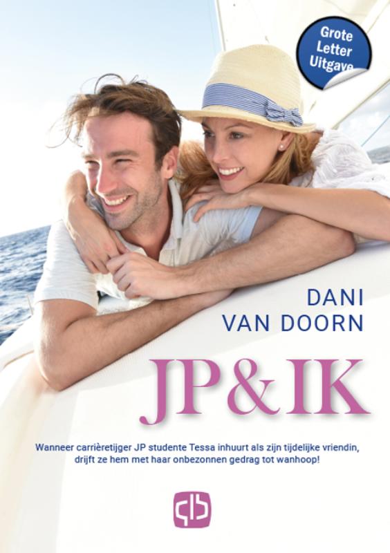 Omslag van JP & ik