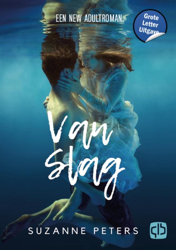 Omslag van Van slag