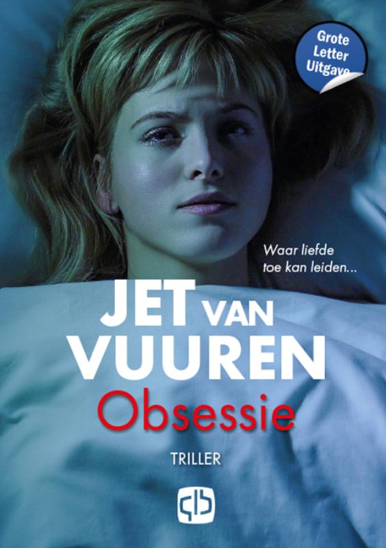 Omslag van Obsessie