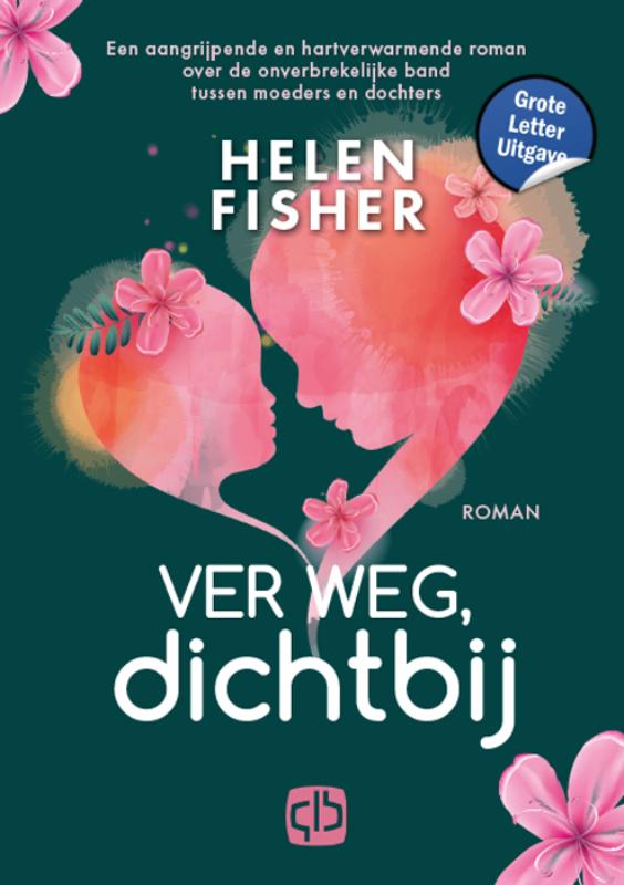 Omslag van Ver weg, dichtbij