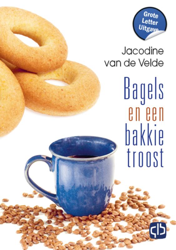Omslag van Bagels en een bakkie troost