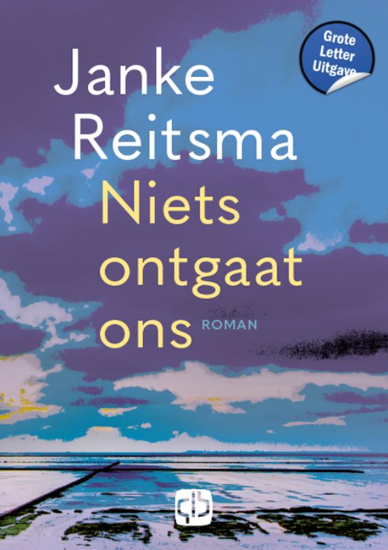 Omslag van Niets ontgaat ons